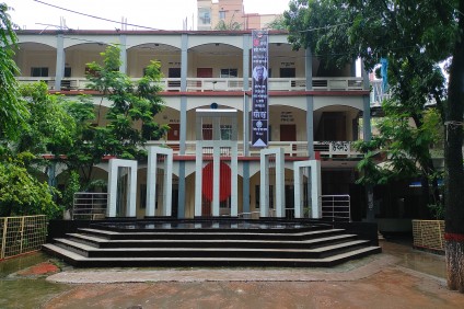 College Campus Photo