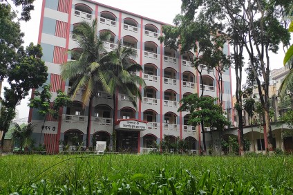 College Campus Photo